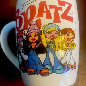 Bratz Gang Large 25 Oz Coffee Mug